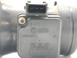 Audi A3 S3 8L Mass air flow meter 058133471