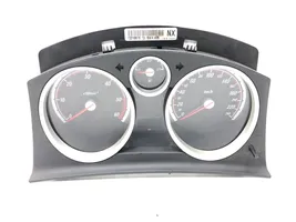 Opel Zafira B Speedometer (instrument cluster) 13216676