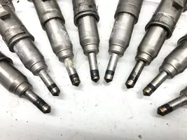 BMW 7 F01 F02 F03 F04 Fuel injectors set 7585261