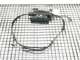 BMW 7 F01 F02 F03 F04 Motor del freno de mano/estacionamiento 6790417