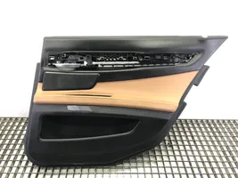 BMW 7 F01 F02 F03 F04 Coupe rear side trim panel 