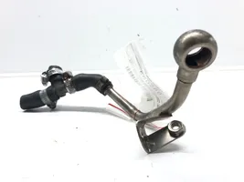 BMW 7 F01 F02 F03 F04 Tubo flessibile mandata olio del turbocompressore turbo 