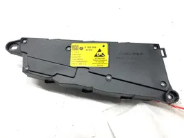 BMW 7 F01 F02 F03 F04 Interruttore di controllo del sedile 9163269