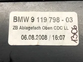 BMW 7 F01 F02 F03 F04 Hansikaslokerosarja 9119798