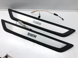 BMW 7 F01 F02 F03 F04 Listwa progowa przednia / nakładka 9119798