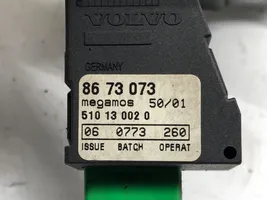 Volvo S60 Ignition lock 8673073