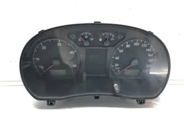 Volkswagen Polo IV 9N3 Compteur de vitesse tableau de bord 6Q0920820L