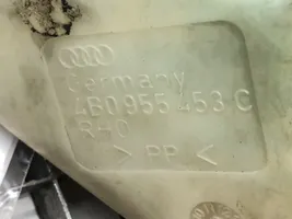 Audi A6 Allroad C5 Tuulilasinpesimen nestesäiliö 4B0955453C