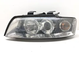 Audi A4 S4 B6 8E 8H Lampa przednia 8E0941003F