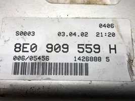 Audi A4 S4 B6 8E 8H Unité de commande, module ECU de moteur 0261207579