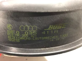 Audi A4 S4 B6 8E 8H Zestaw audio 8E0035411A