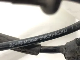 KIA Ceed Czujnik prędkości obrotowej koła ABS 59830-A6300