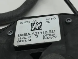 Ford Focus Etuoven lukko BM5A-A21812-BD