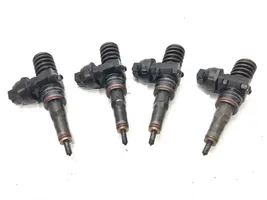 Volkswagen Golf IV Fuel injectors set 038130073AQ