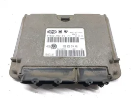 Volkswagen Golf IV Centralina/modulo motore ECU 036906014AN