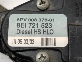 Audi A4 S4 B6 8E 8H Pédale d'accélérateur 8E1721523