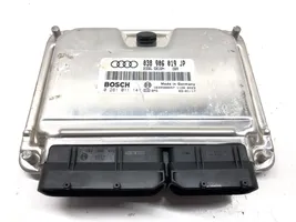 Audi A4 S4 B6 8E 8H Unité de commande, module ECU de moteur 038906019JP