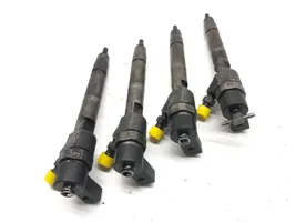 Mercedes-Benz C AMG W203 Fuel injectors set 0445110177