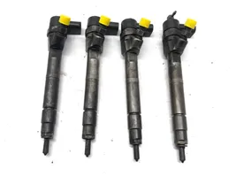 Mercedes-Benz C AMG W203 Fuel injectors set 0445110177