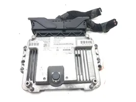 KIA Sportage Komputer / Sterownik ECU silnika 