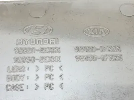 KIA Sportage Kattokonsolin valaisinyksikön koristelista 92820-1FXXX