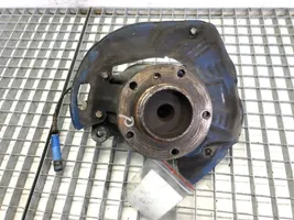 BMW 5 E39 Front wheel hub spindle knuckle 