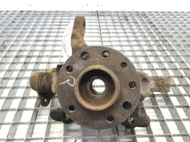 Opel Zafira B Front wheel hub spindle knuckle 