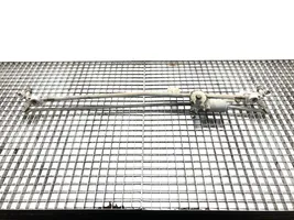 Opel Zafira B Front wiper linkage and motor 