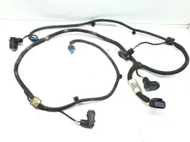 Opel Zafira B Parking sensor (PDC) wiring loom 