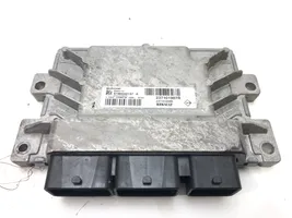 Renault Clio III Unité de commande, module ECU de moteur 237101907R