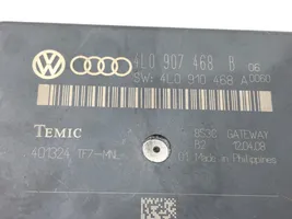 Audi A6 Allroad C6 Gateway control module 4L0910468A