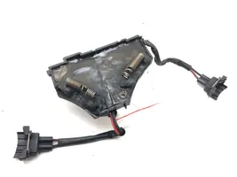 Opel Vectra C Fan control module 1379131