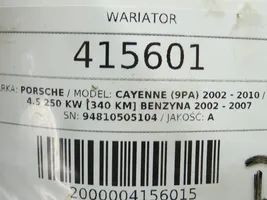 Porsche Cayenne (9PA) Paskirstymo velenėlis 94810505104