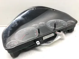 Volkswagen Sharan Speedometer (instrument cluster) 7M3920840T