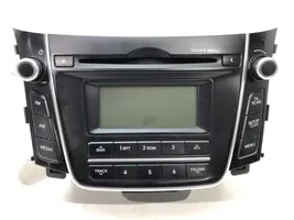 Hyundai i30 Radio/CD/DVD/GPS-pääyksikkö 96170-A6200GU