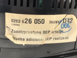 Audi A4 S4 B6 8E 8H Tachimetro (quadro strumenti) 8E0920900M