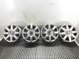 Volkswagen Touran II R16 alloy rim 