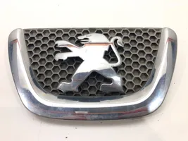 Peugeot 307 Grille de calandre avant 9653466777