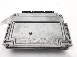 Citroen C5 Galios (ECU) modulis 9649410080