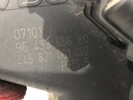 Citroen C5 Accelerator throttle pedal 9643365680