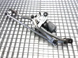 Audi A6 Allroad C6 Front wiper linkage and motor 4F1955119C