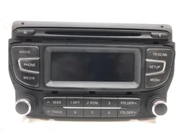 KIA Ceed Radio/CD/DVD/GPS-pääyksikkö 96170-A2600WK