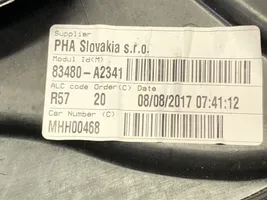 KIA Ceed Elektryczny podnośnik szyby drzwi tylnych 83460-A2010