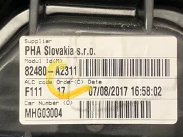 KIA Ceed Alzacristalli della portiera anteriore con motorino 82460-A2010