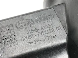 KIA Ceed Bouchon, volet de trappe de réservoir à carburant 81595-A2000