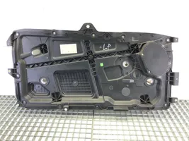 Ford Fiesta Alzacristalli della portiera anteriore con motorino 2S51-B045H17-A