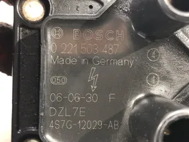 Ford Fiesta Zündspule Zündmodul 4S7G-12029-AB