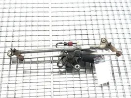 Opel Vectra C Front wiper linkage and motor 09185806