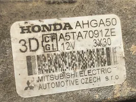 Honda Civic Generator/alternator A5TA7091ZE