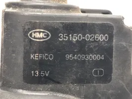 KIA Picanto Vanne EGR 35150-02600